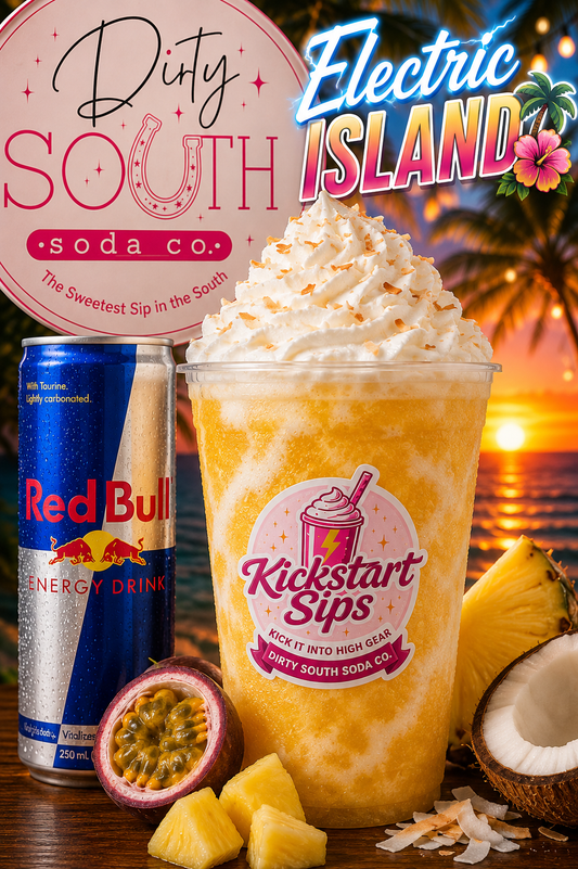 ELECTRIC ISLAND- KICKSTART SIP