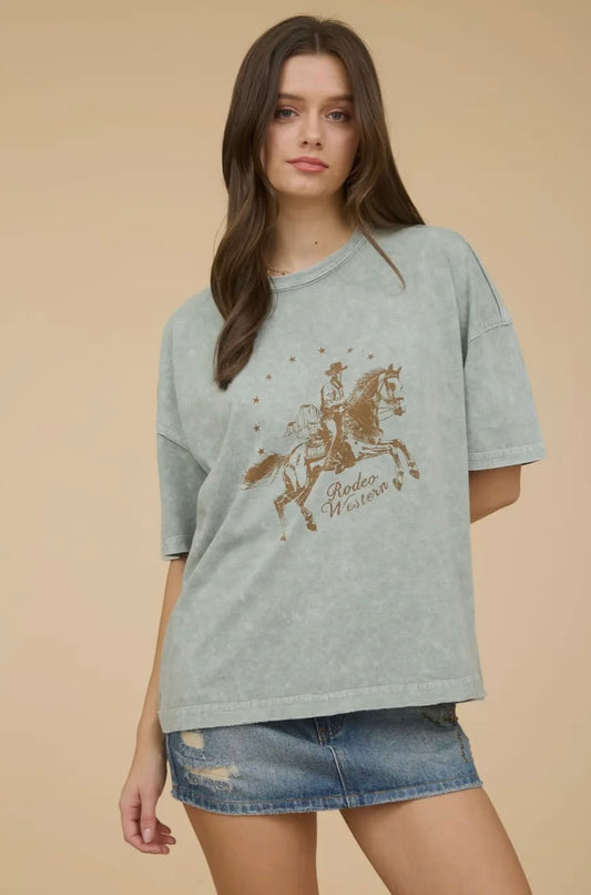 RODEO TEE