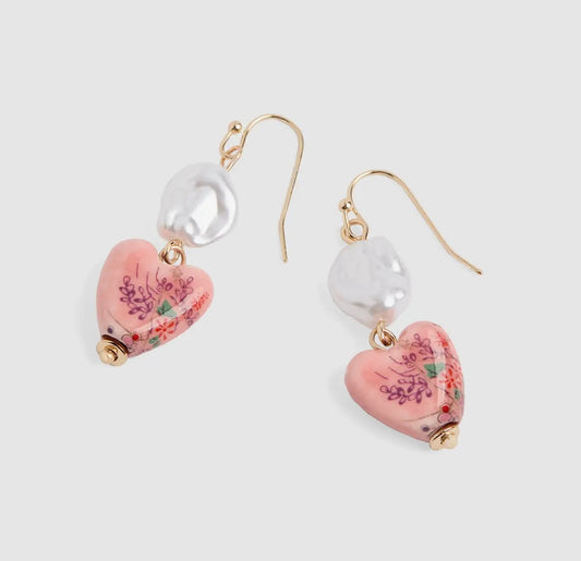 CHARMING BLOSSOMS EARRINGS