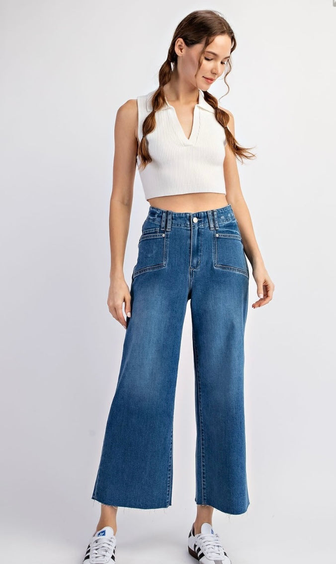EASY BREEZY BOTTOMS