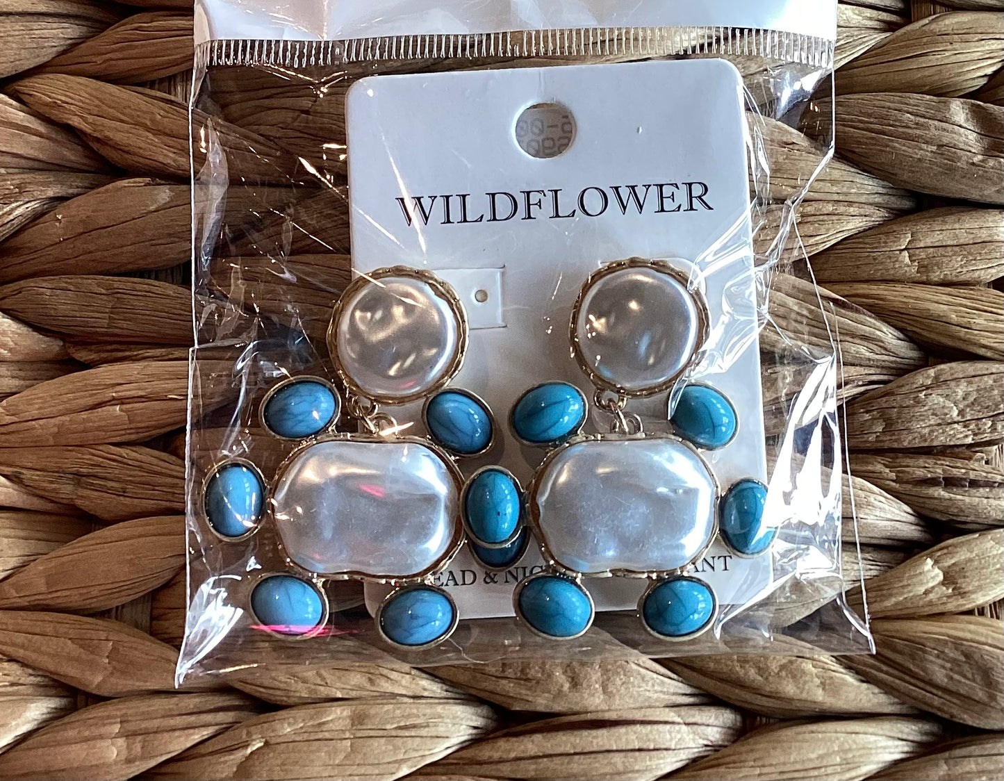 WESTERN CHARM EARRINGS