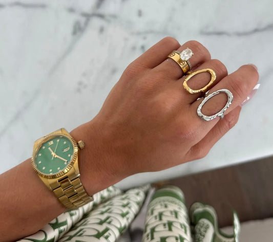 SOPHIE RING-GOLD