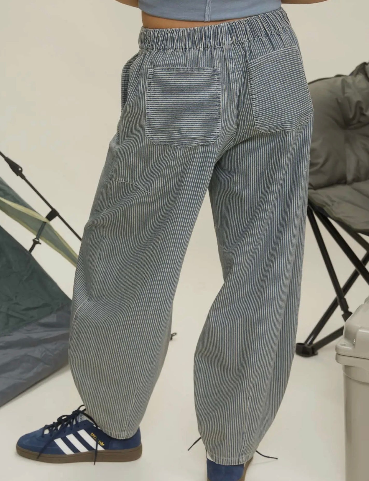 THE LINE UP PANTS