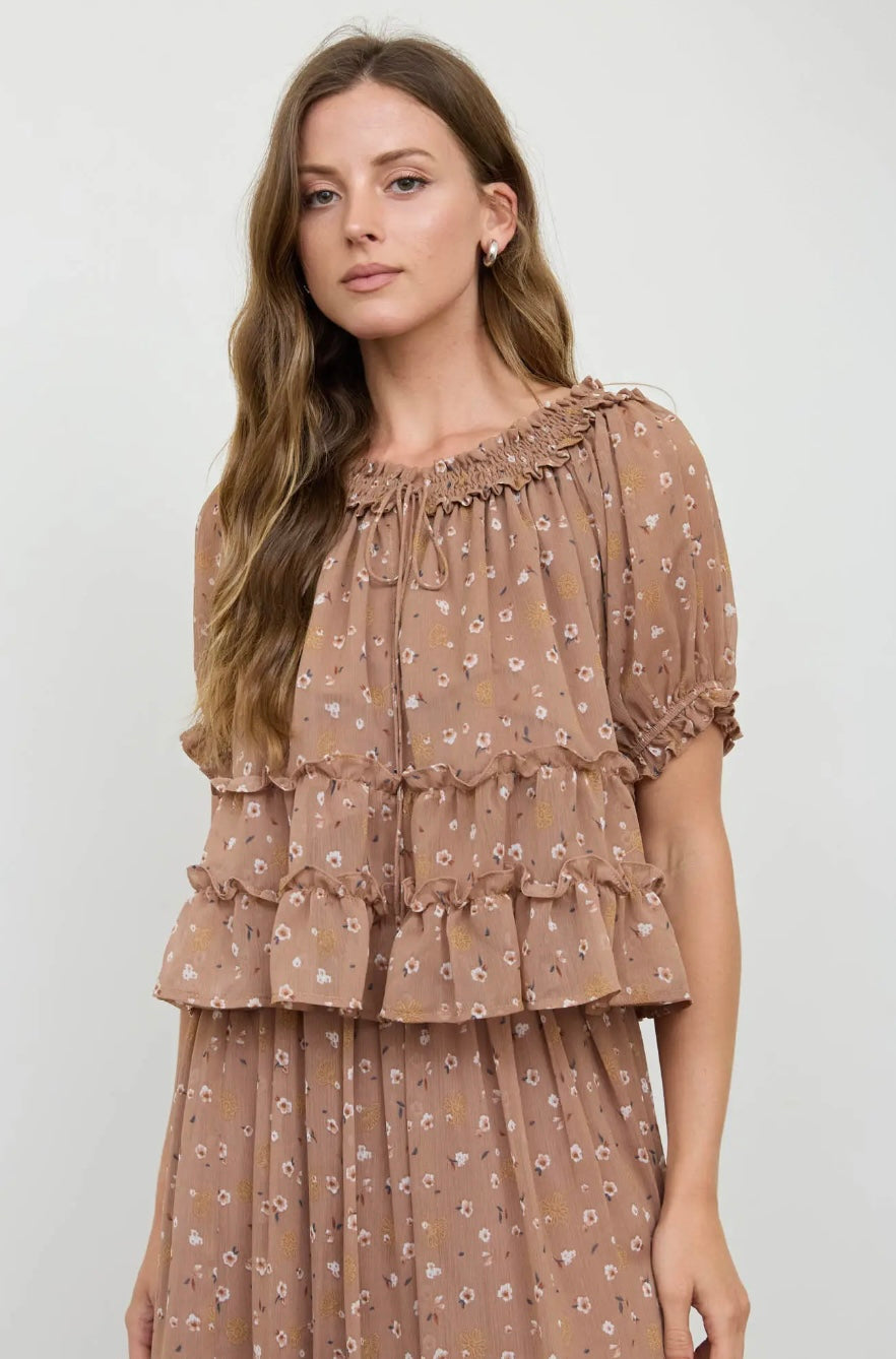 AUTUMN ROMANCE TOP