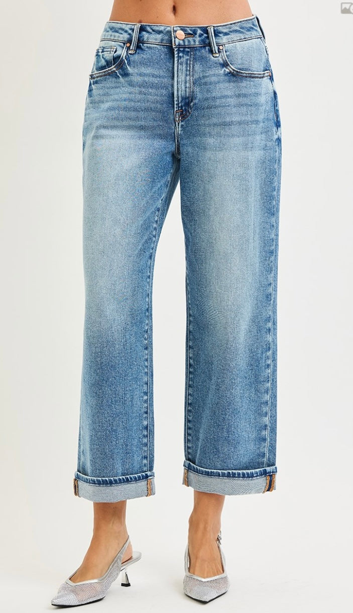 Weekend Wanderer Boyfriend Jeans