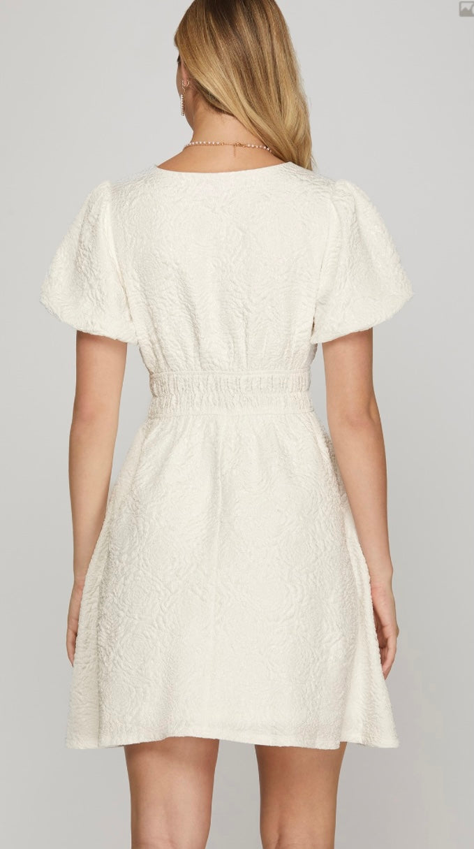 IT’S YOUR MOMENT DRESS