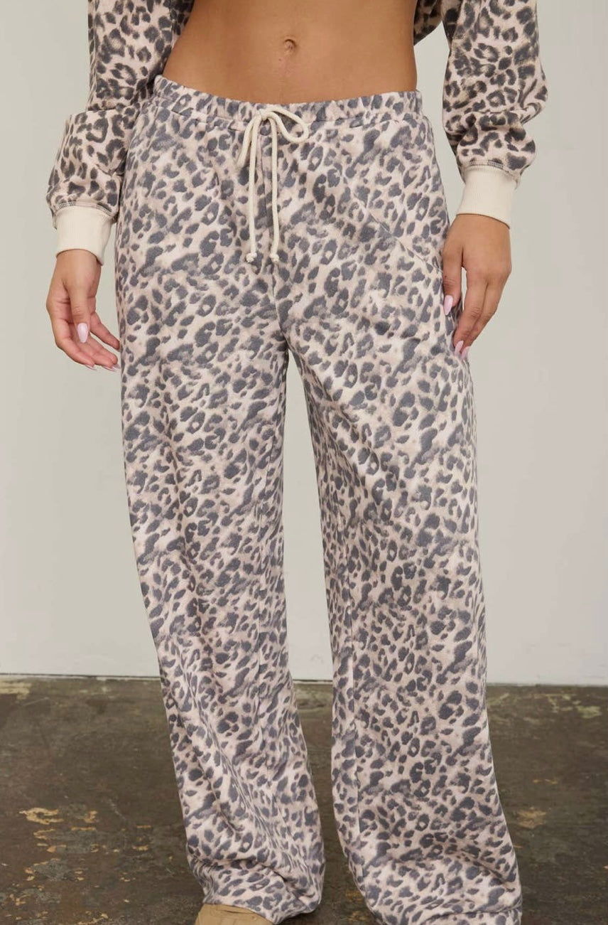 WILD AT HEART LOUNGE PANTS