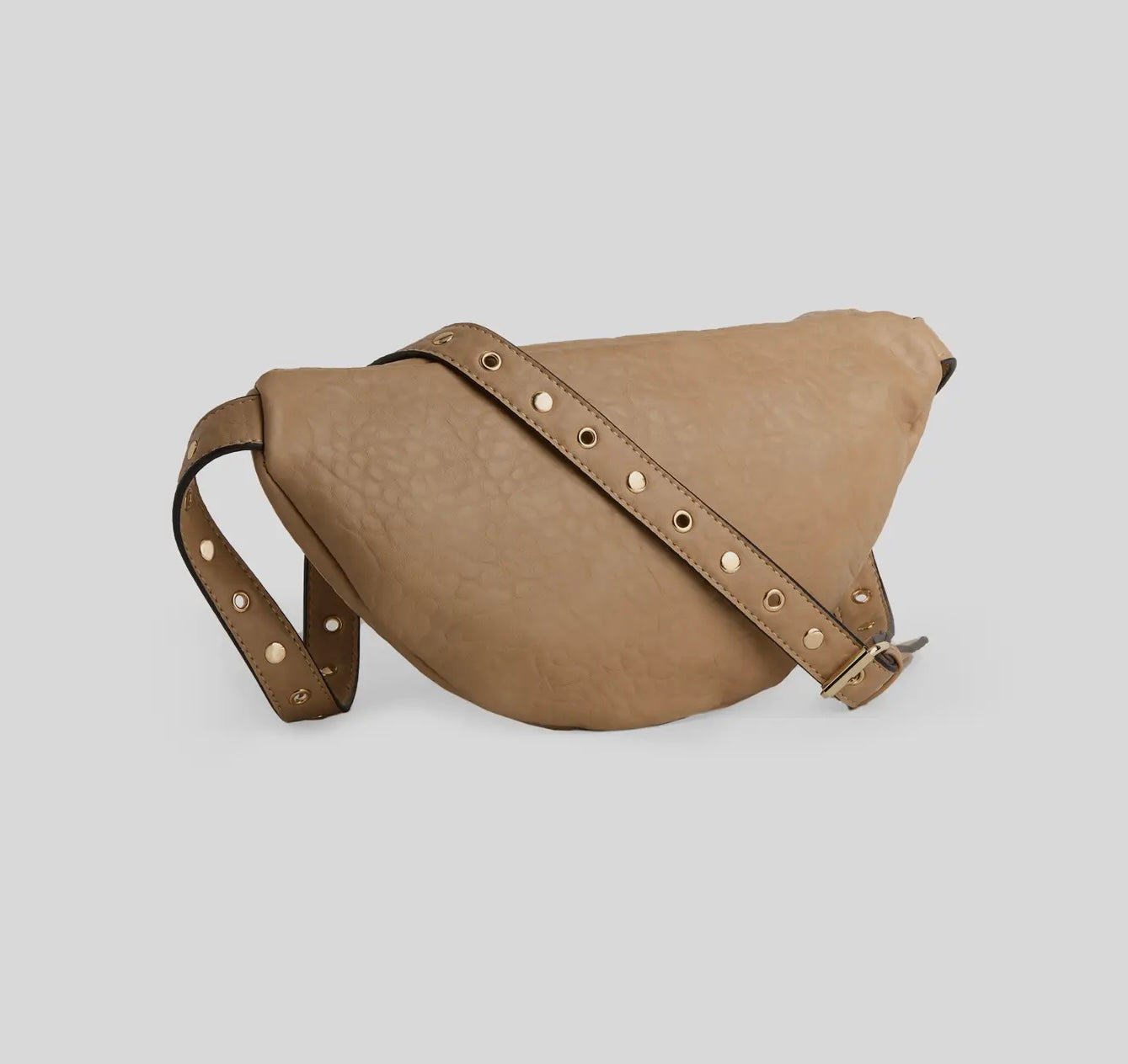 Presley Textured Sling + Belt Bag