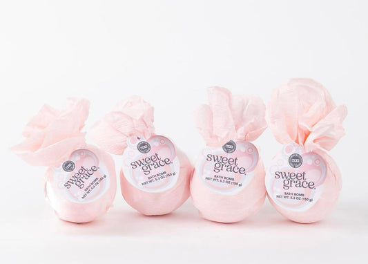 SWEET GRACE BATH BOMB