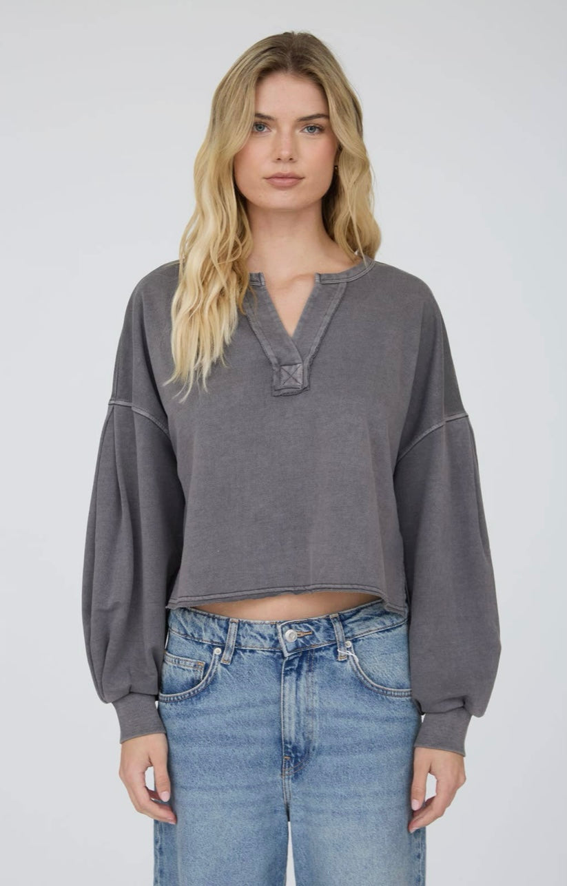EASY DOES IT PULLOVER