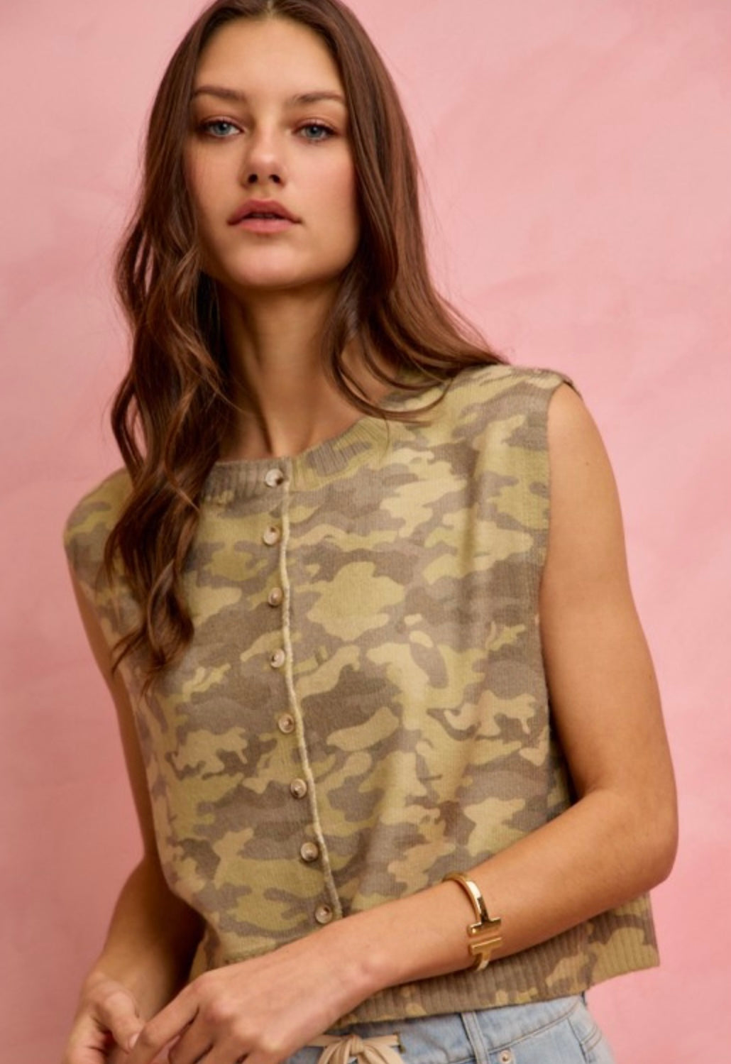 OFF DUTY CAMO TANK