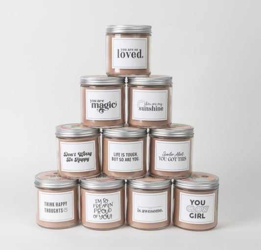 SWEET GRACE INSPIRATIONAL CANDLE 11.6 oz