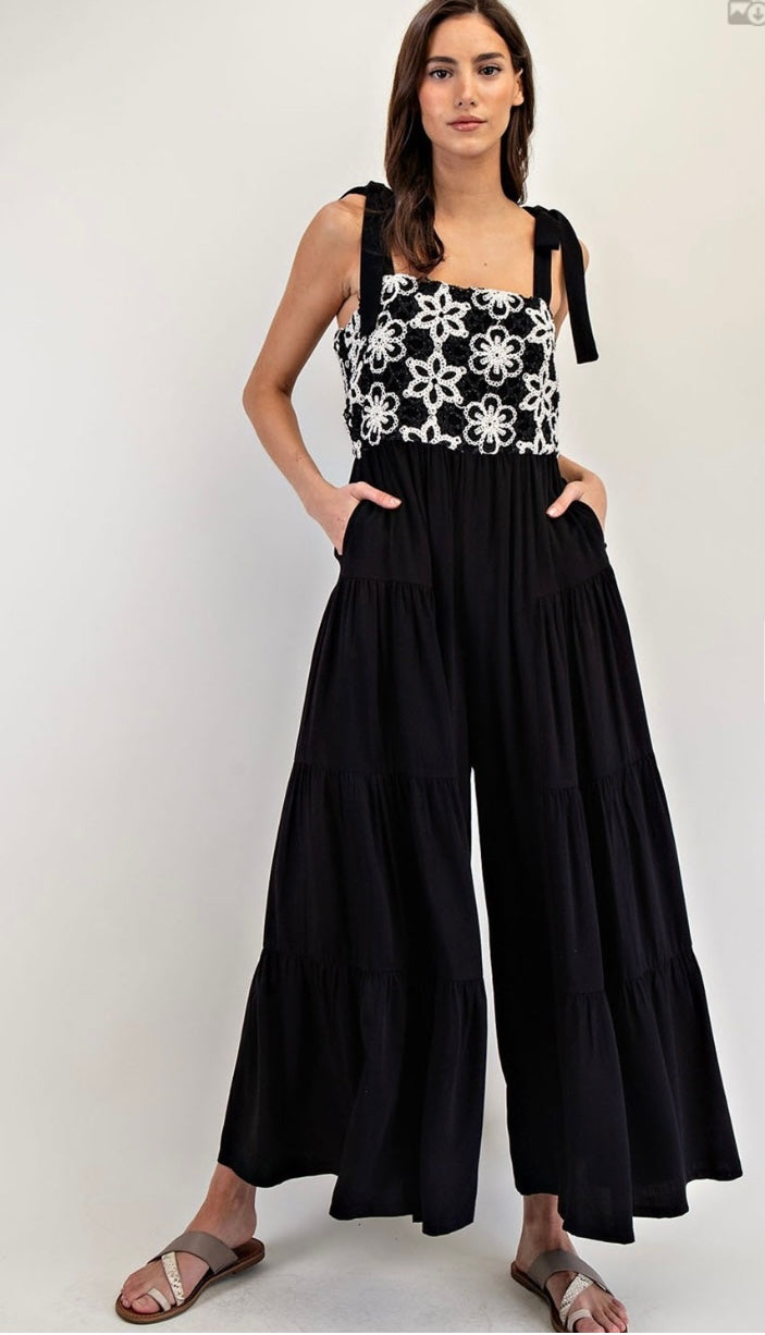 FLEETING MOMENTS JUMPER