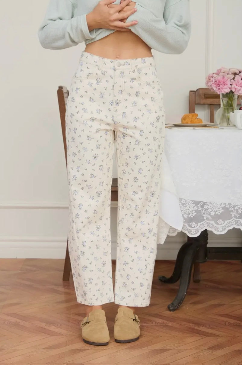 SUNDAY BRUNCH PANTS