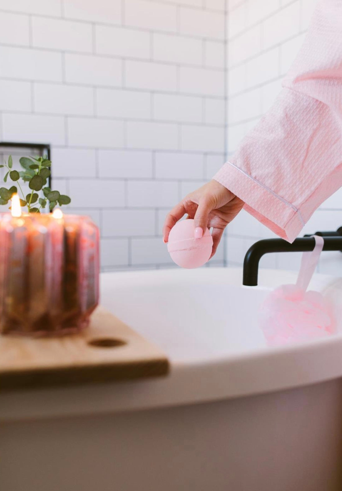 SWEET GRACE BATH BOMB