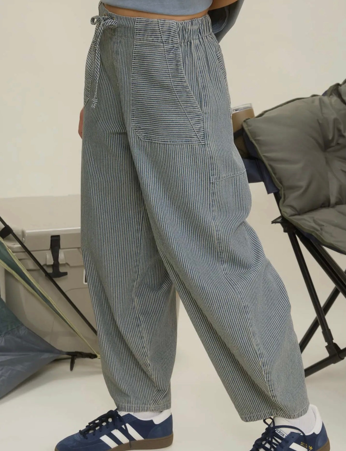 THE LINE UP PANTS