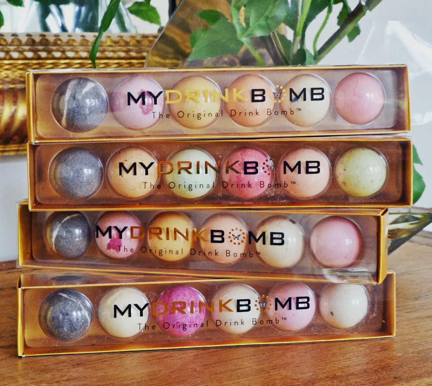 MY DRINKBOMB VARIETY PACK