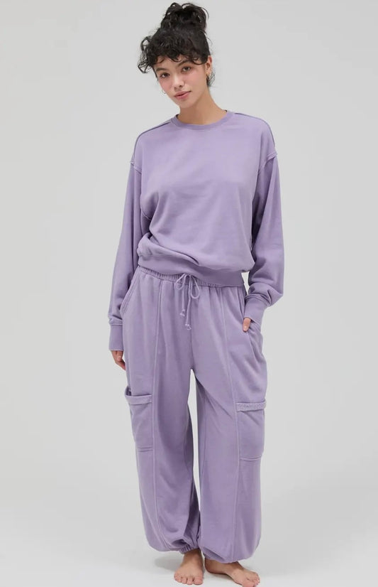 CLOUD NINE SWEATSHIRT