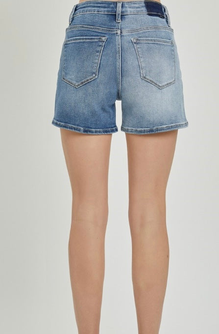 SUMMER HAZE RISEN SHORTS