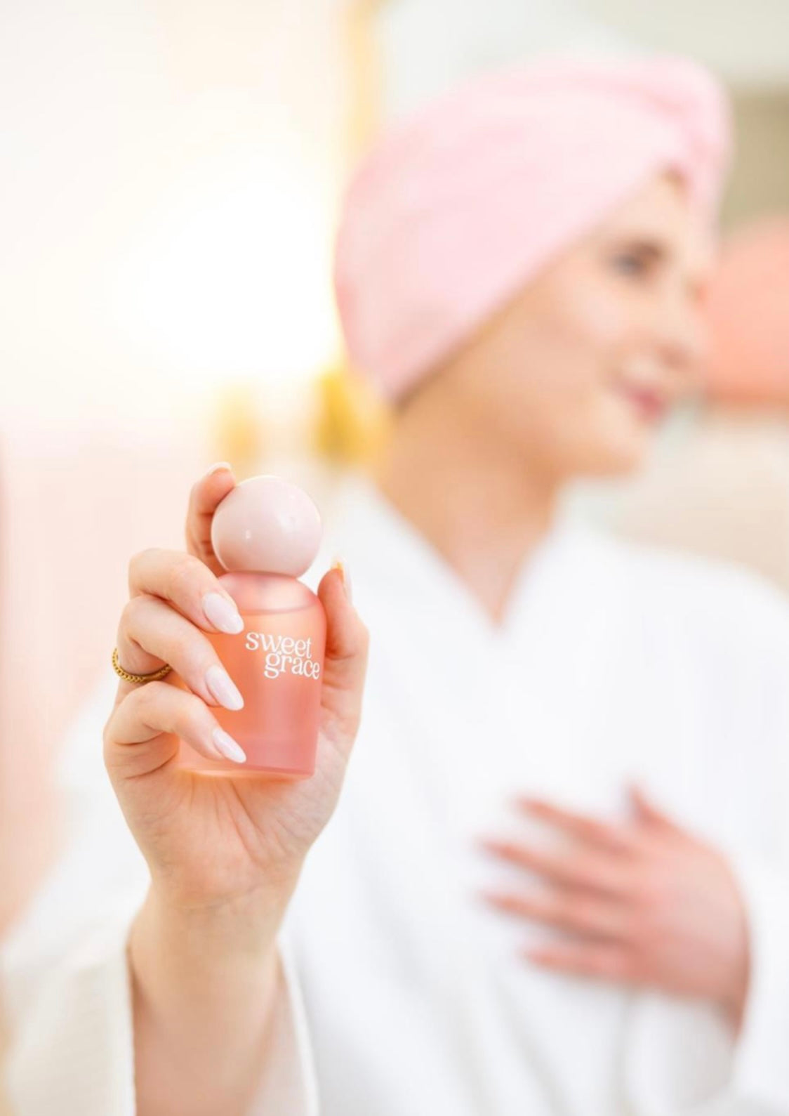 SWEET GRACE EAU DE PARFUM