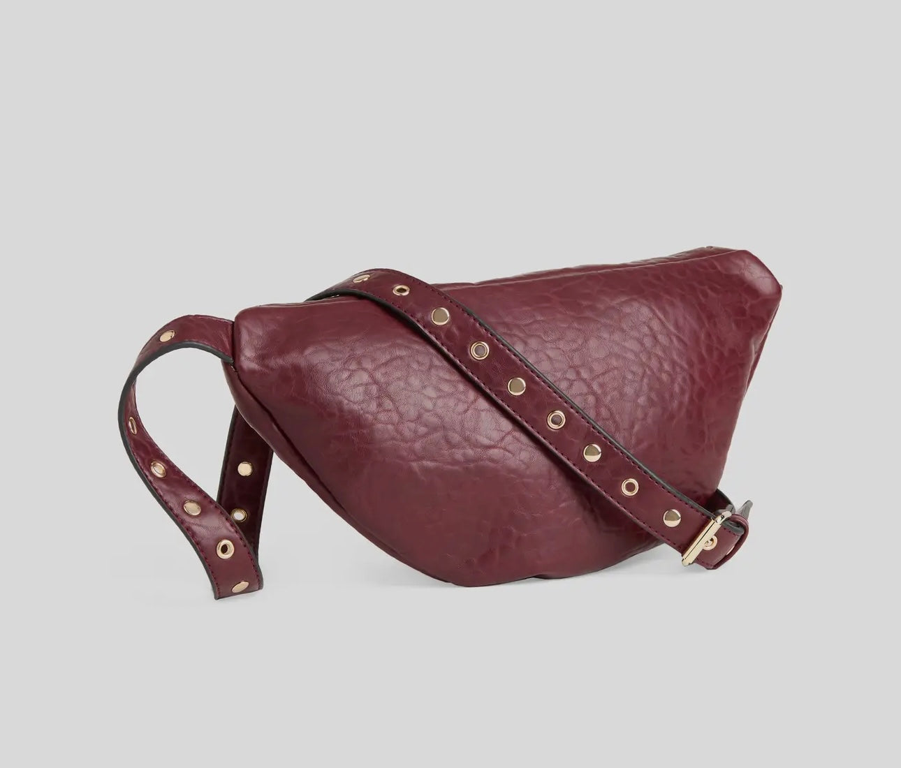 Presley Textured Sling + Belt Bag