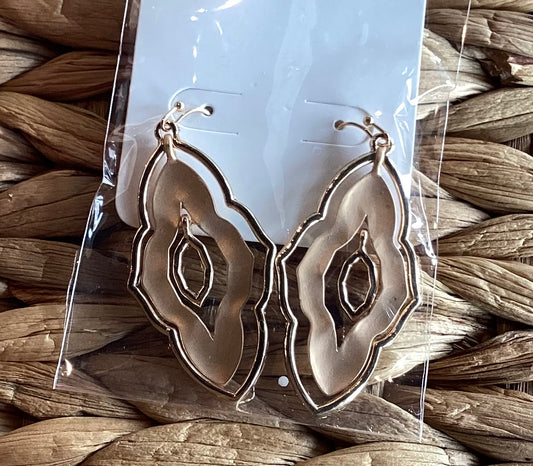 GOLDEN HOUR EARRINGS