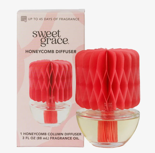 SWEET GRACE HONEYCOMB DIFFUSER