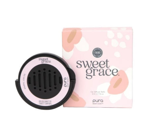 SWEET GRACE PURA CAR DIFFUSER CARTRIDGE