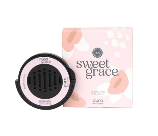 SWEET GRACE PURA CAR DIFFUSER CARTRIDGE