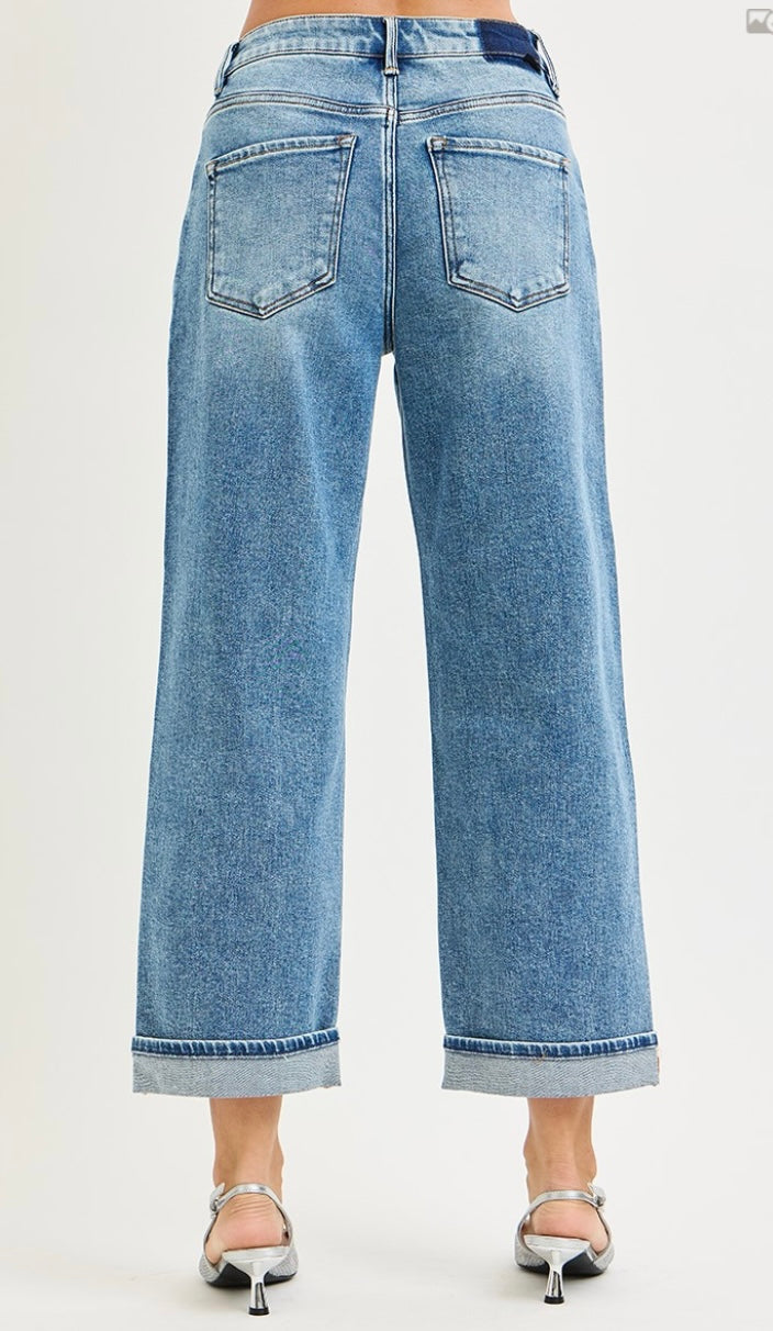 Weekend Wanderer Boyfriend Jeans