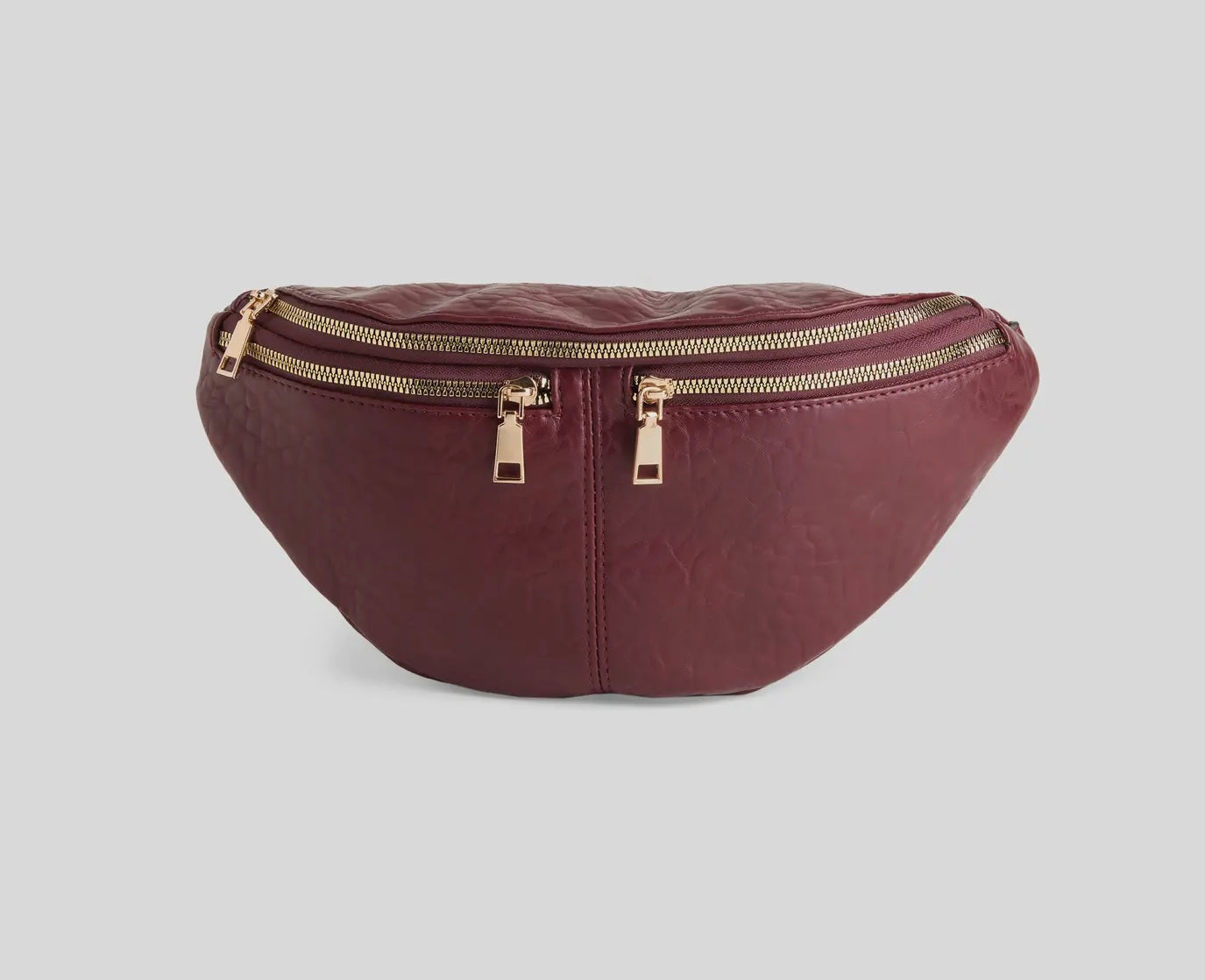 Presley Textured Sling + Belt Bag