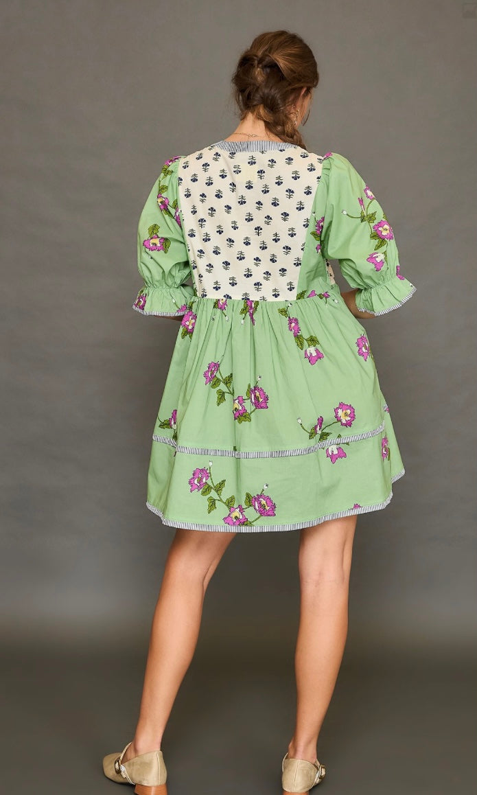 JOSIE DRESS