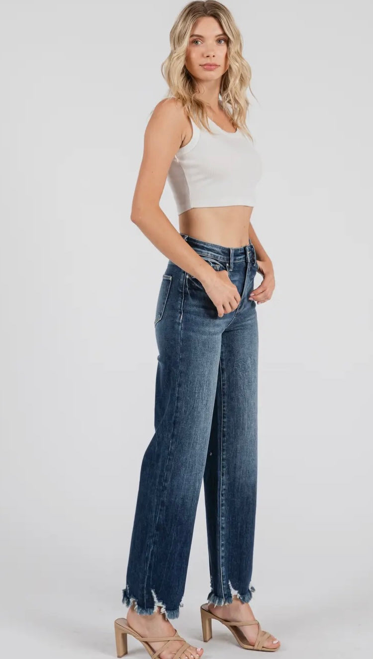EDGEWATER STRAIGHT JEANS
