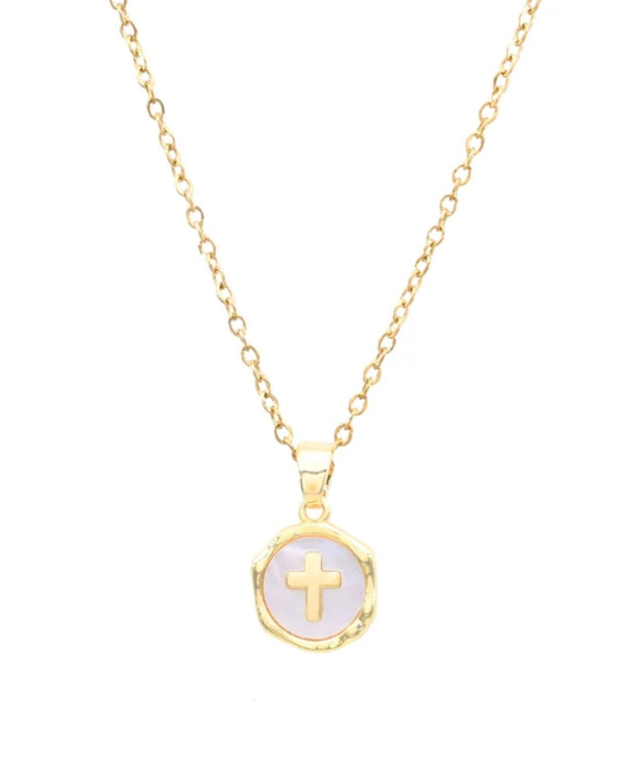 PEARL PROMISE NECKLACE