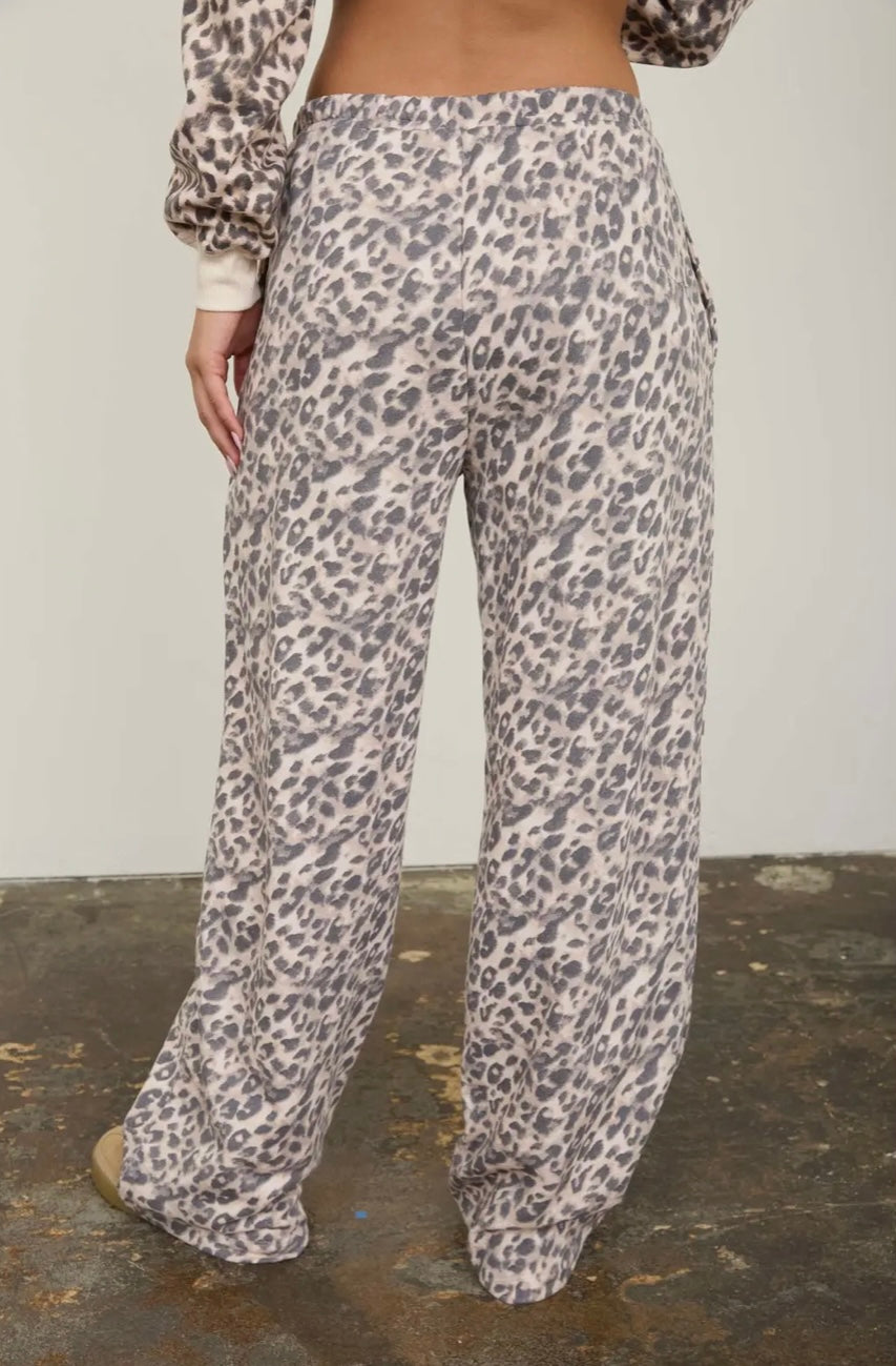 WILD AT HEART LOUNGE PANTS