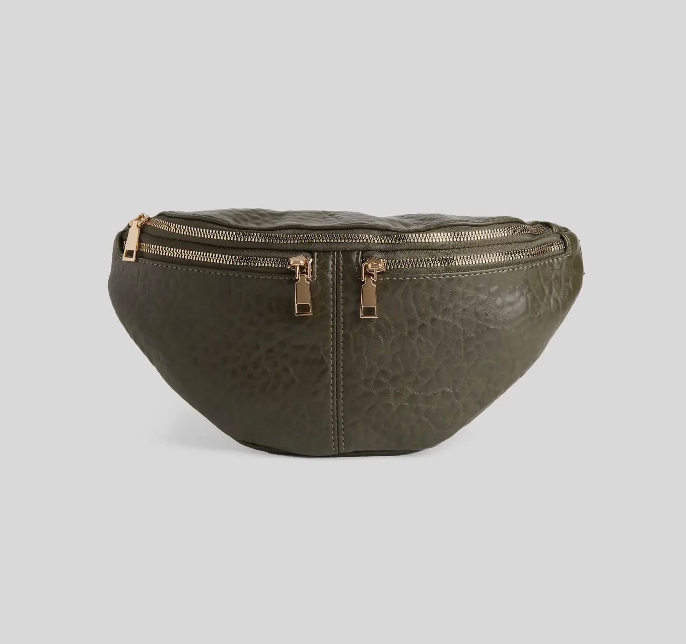 Presley Textured Sling + Belt Bag