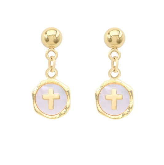 PEARL PROMISE EARRINGS