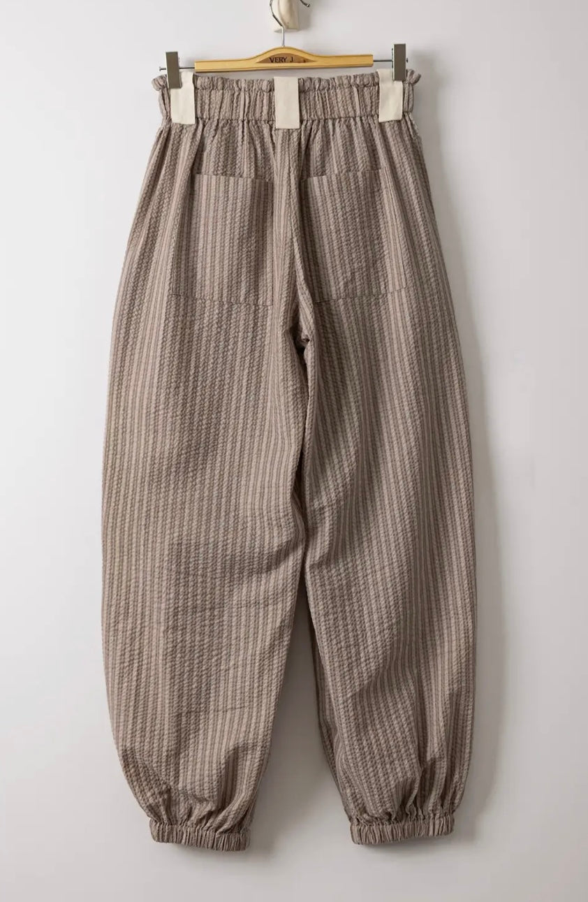 GATHER & GO JOGGERS