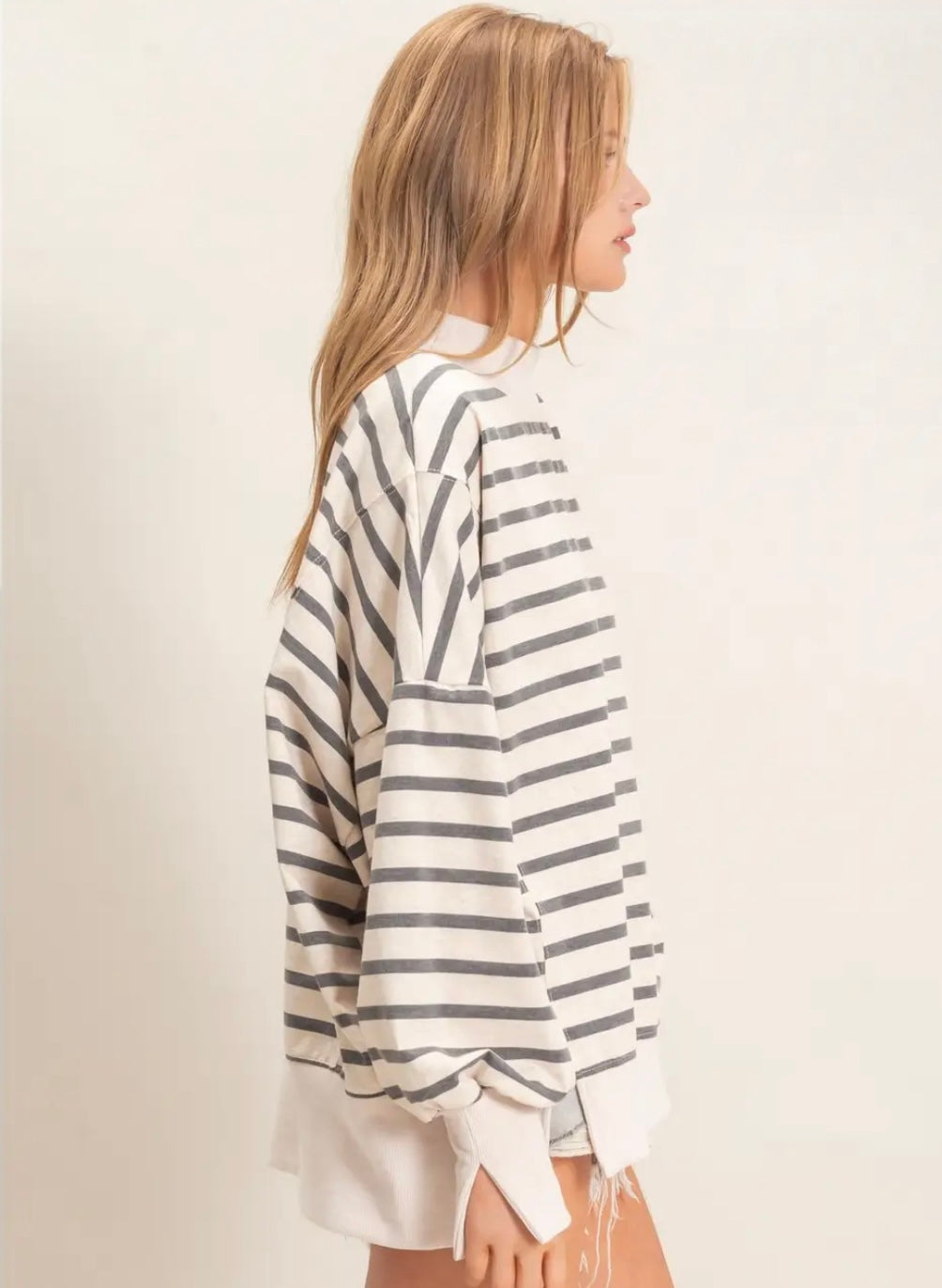 THE HARBOR BREEZE PULLOVER