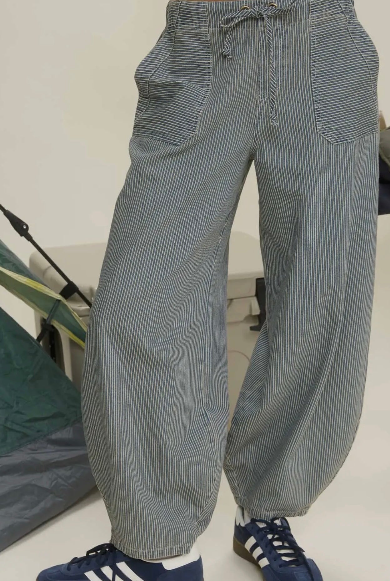 THE LINE UP PANTS