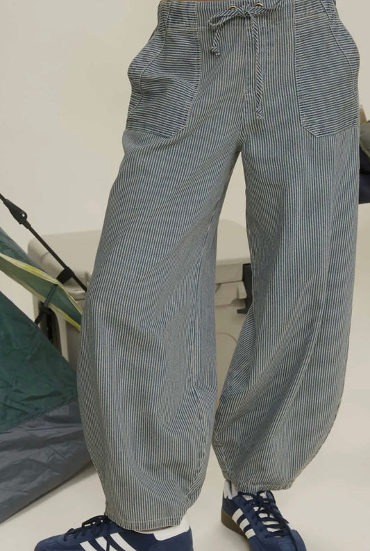THE LINE UP PANTS