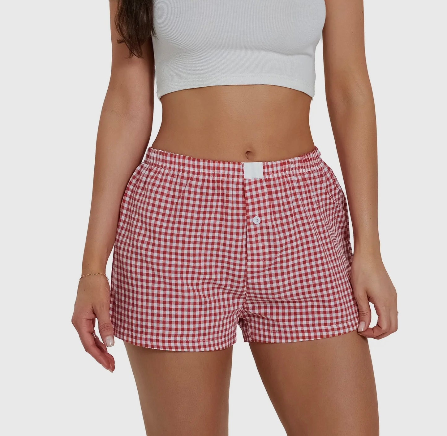 THE PEP RALLY PLAIDS