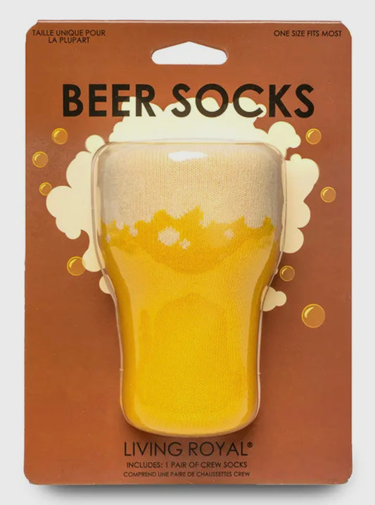 BEER SOCKS