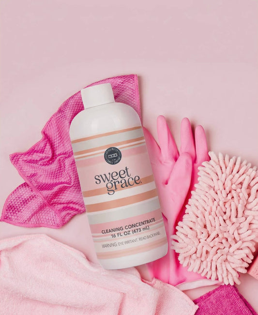 SWEET GRACE CLEANING CONCENTRATE