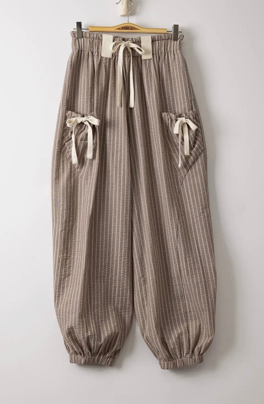 GATHER & GO JOGGERS