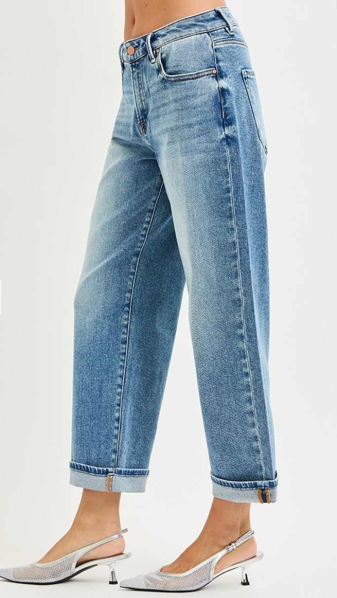 Weekend Wanderer Boyfriend Jeans