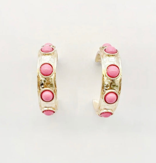 WHAT A STUD EARRINGS