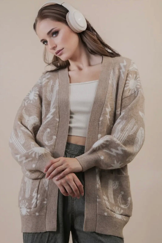PRAIRIE SUN CARDIGAN