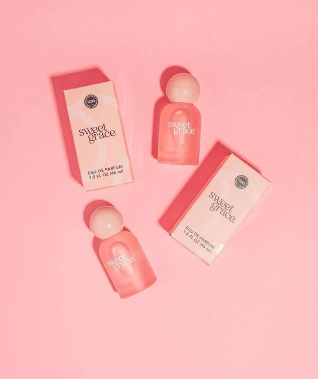 SWEET GRACE EAU DE PARFUM