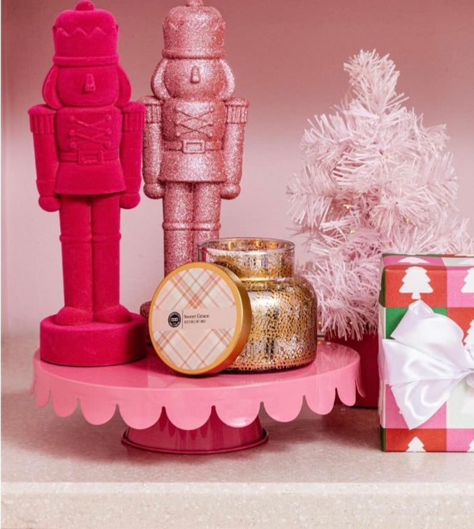 SWEET GRACE HOLIDAY JAR CANDLE